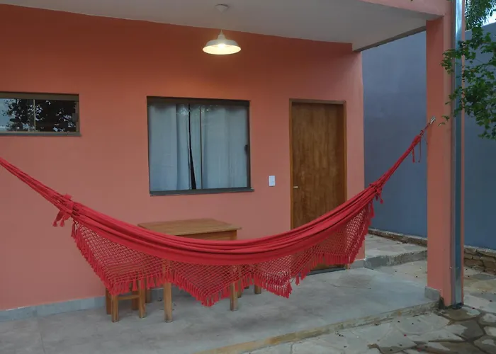 Odara, Pouso E Acolhimento