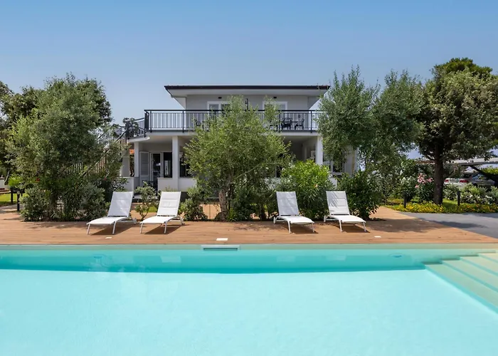 Hotel adatto agli animali: Sweet Sicily Apartments