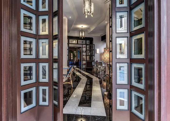 Hôtel-boutique: Tb Place Roma