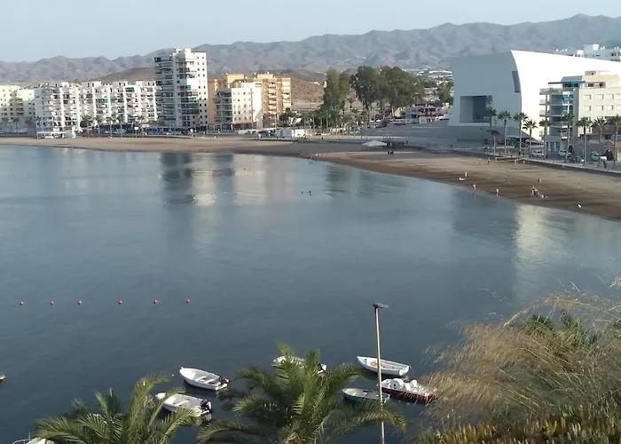Águilas Playa