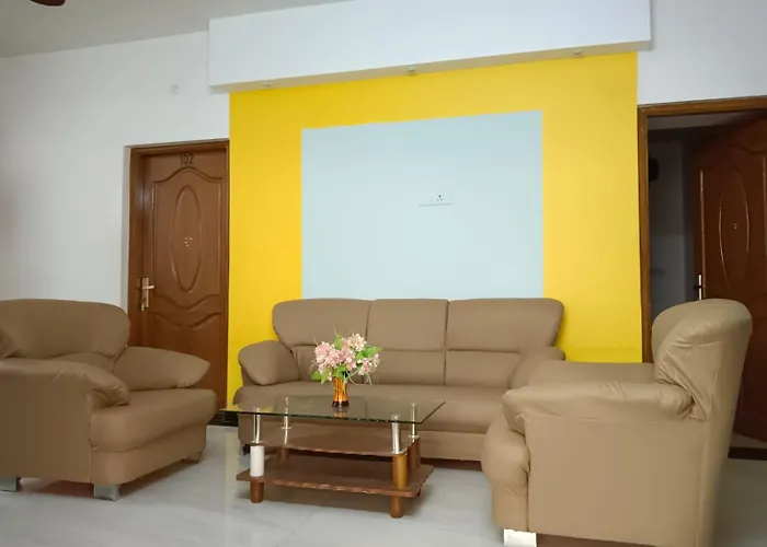 Savi'S Home Stay