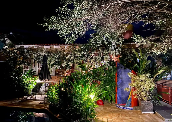 O Melhor Lugar, Montanha E Mar