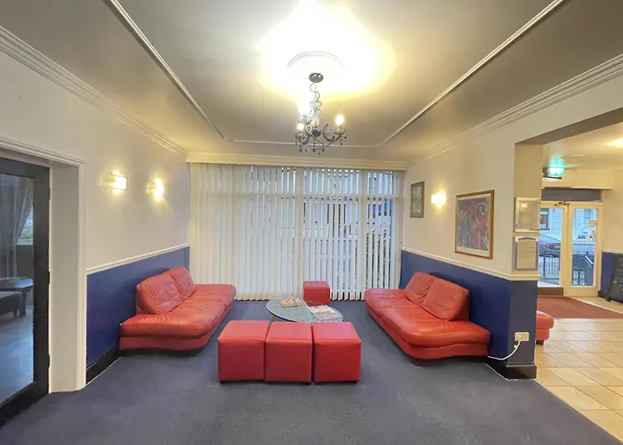 The Dolphin Hotel