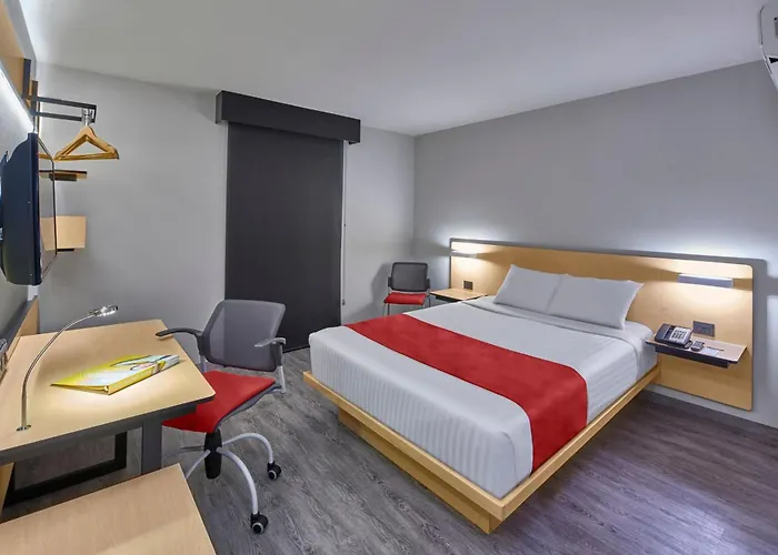  City Express By Marriott La Raza