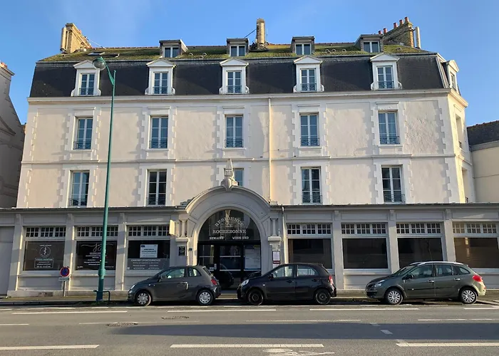  Résidence Le Rochebonne