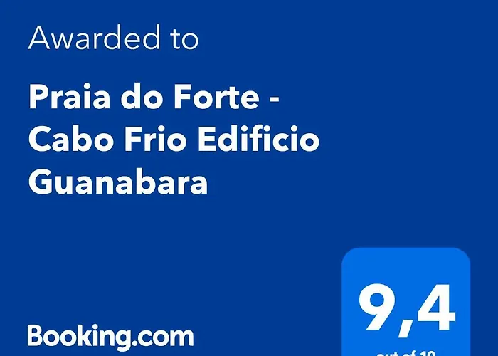 Praia do Forte - Edificio Guanabara