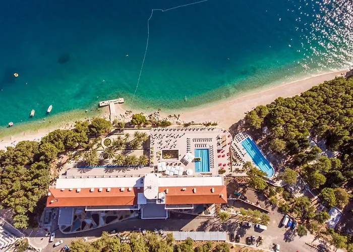 Hotel 5 Estrellas Bluesun Jadran