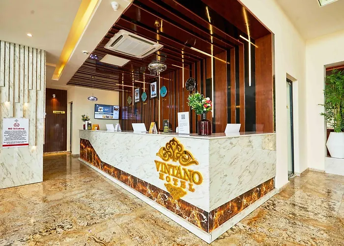 Hotel suites Vintano