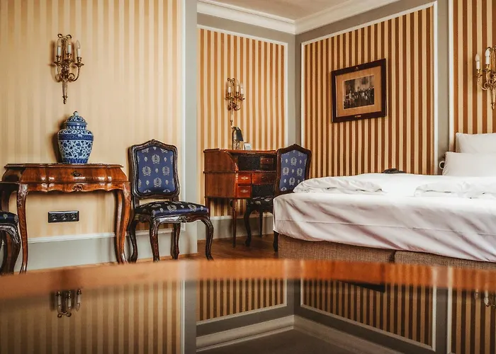 Hotel de lujo: Henri Hotel Wien Siebterbezirk