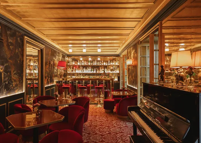 Hotel familiar: Hotel Particulier Montmartre