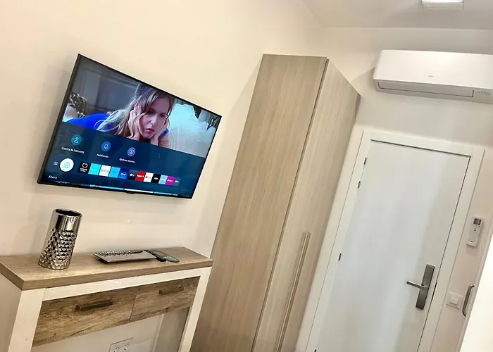 Gastenverblijf: Front Arc