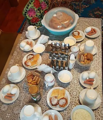 Pamir Hotel-Hostel