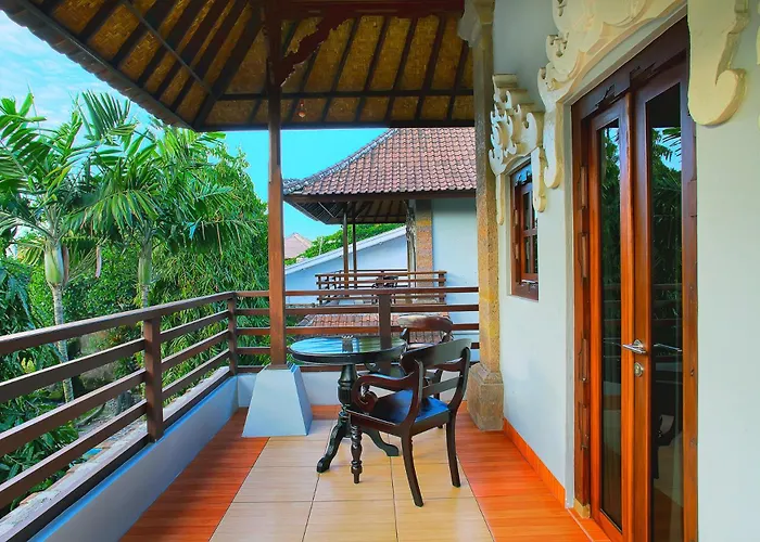 Puri Sading Hotel