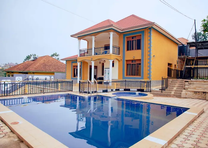 Sunflower Homes Villa