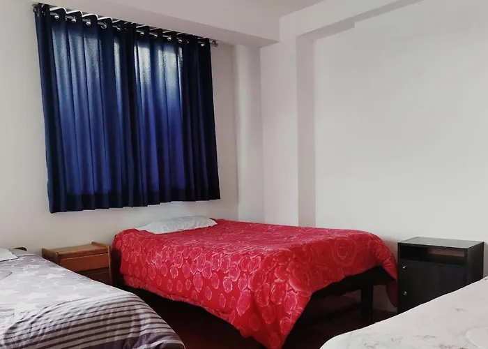 Black Sheep Hostel Cusco