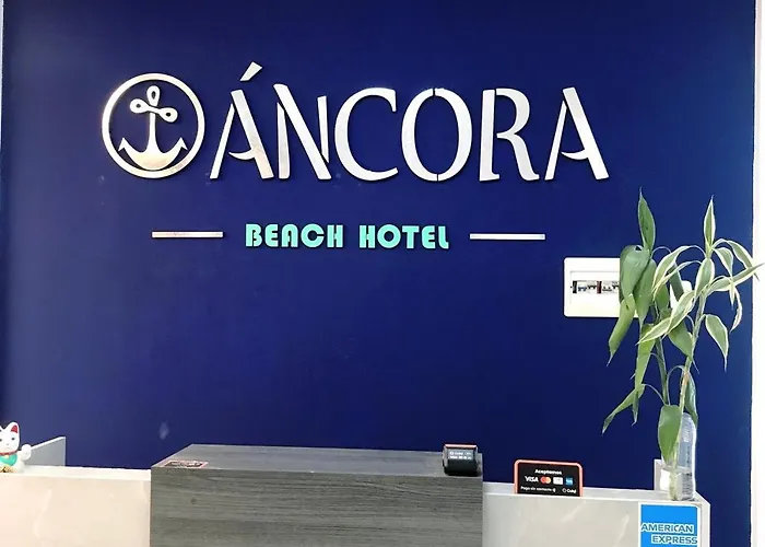 Áncora Beach Hotel