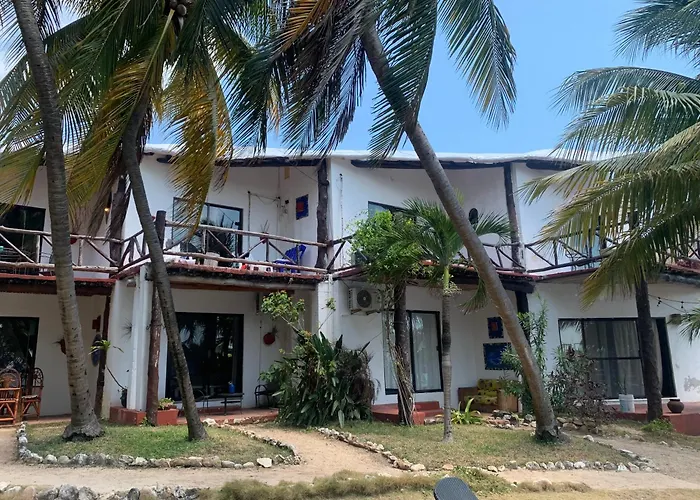 Perros hoteles Casa CARIBE