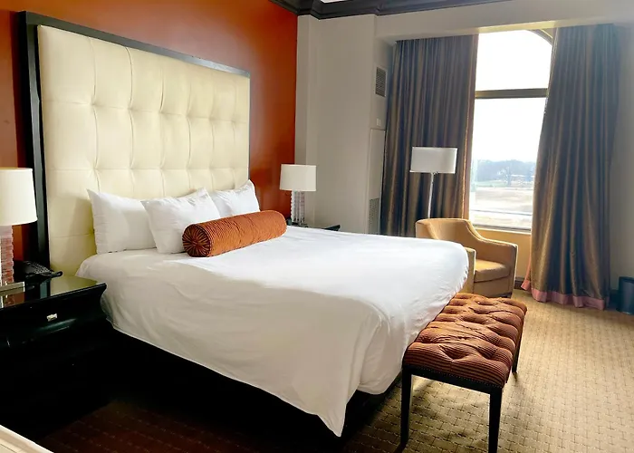 Hotels With Four Stars Ameristar Casino Vicksburg, Ms.