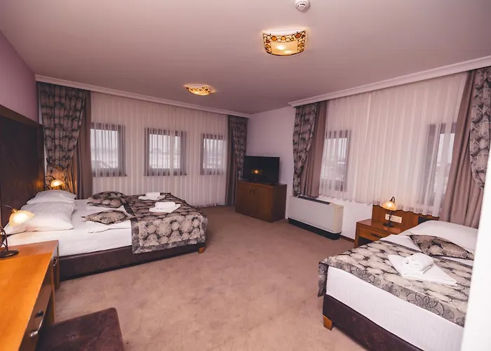 Etno Selo Stanisici Hotel Leonida