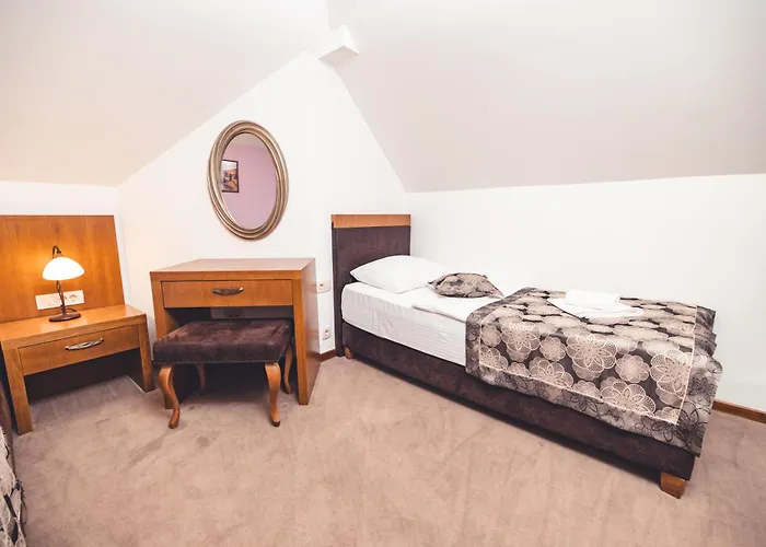 Etno Selo Stanisici Hotel Leonida