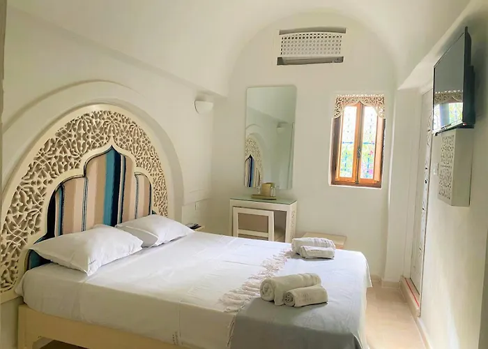 Hôtel Djerba Authentique - Au centre de Midoun