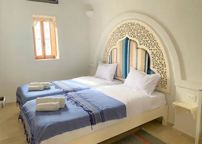 Hôtel Djerba Authentique - Au centre de Midoun