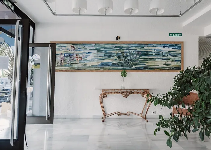 Hotel Apartamentos Londres La Manga