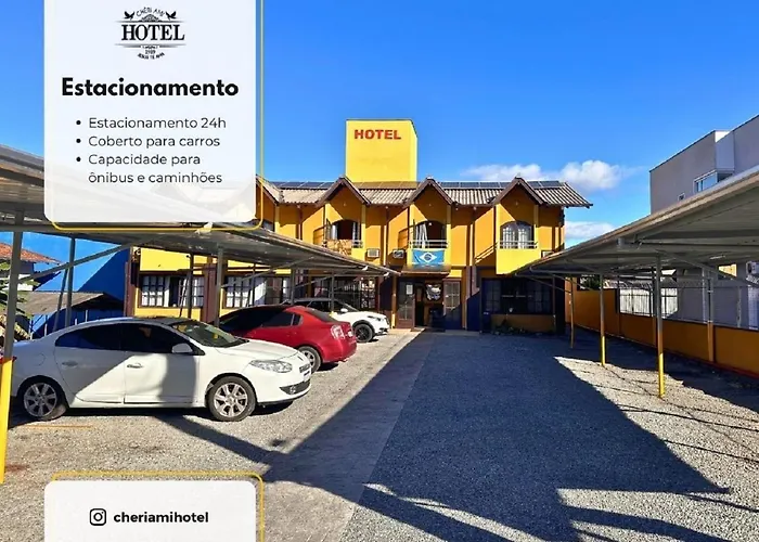 Cheri Ami Hotel