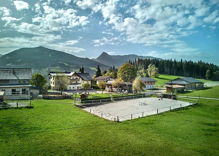 Pension Vorberghof- Bauernhofurlaub