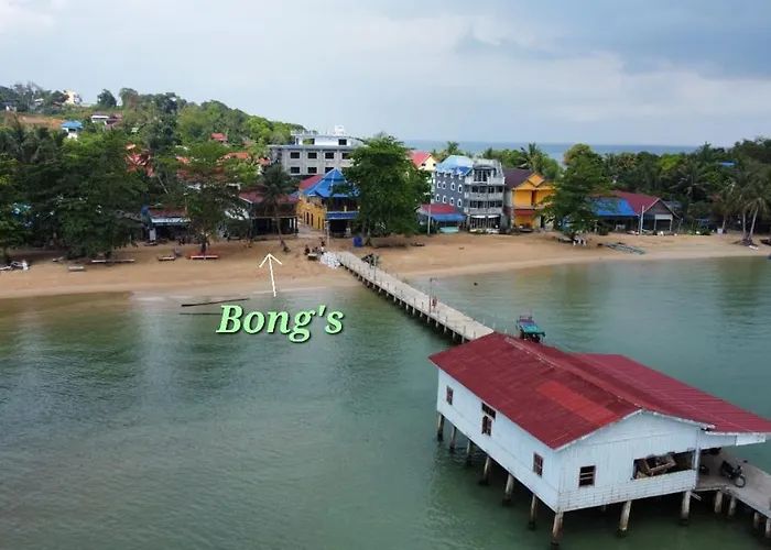 Bong'S Guesthouse M'Pai Bay