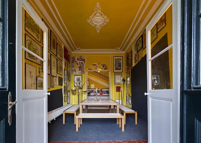 Ferienvermietung: Schloss Hollenburg Aparte Apartments