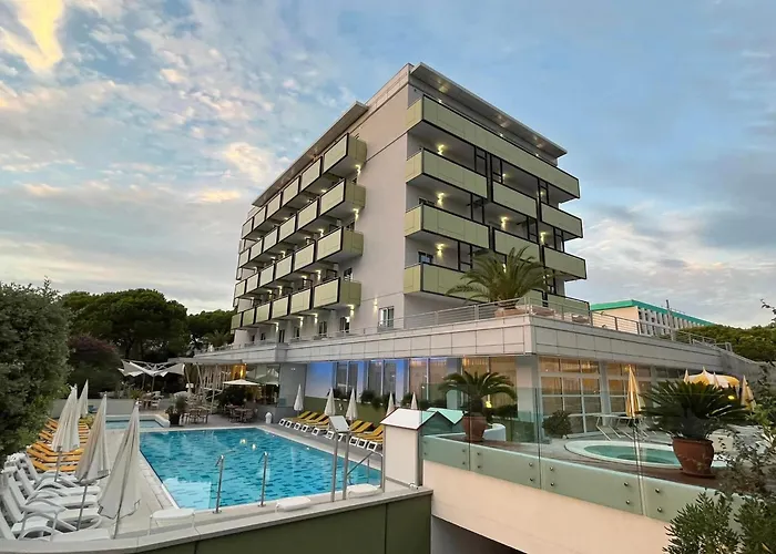 Hotel romantico: Hotel Eden