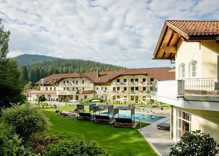 Aktiv- und Wohlfühlhotel Hammerhof
