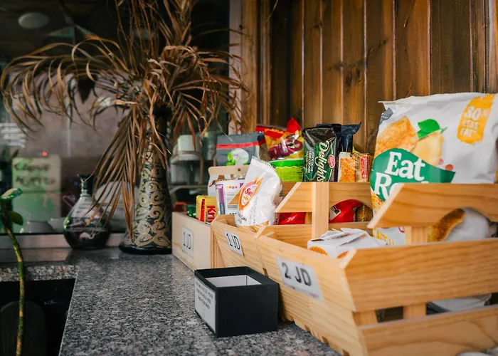 Albergue: Carob Hostel