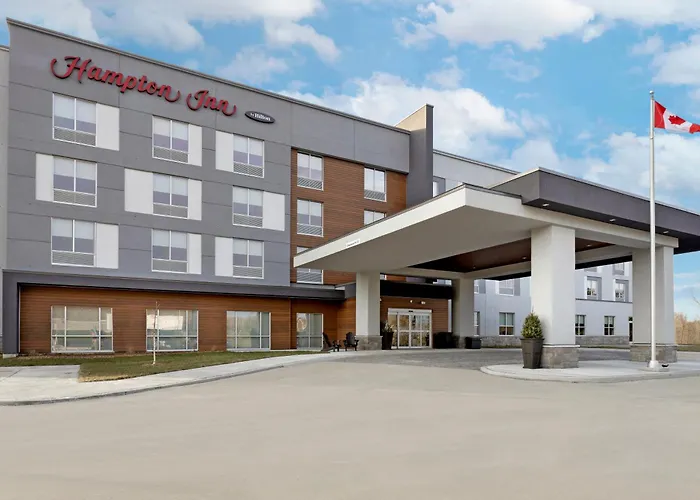Hampton Inn By Hilton Cornwall