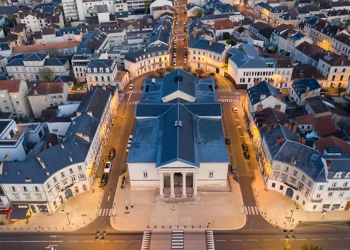 L' échafaud - Apparts de standing - Centre historique