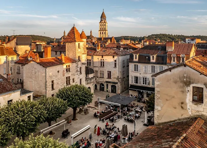 L' échafaud - Apparts de standing - Centre historique