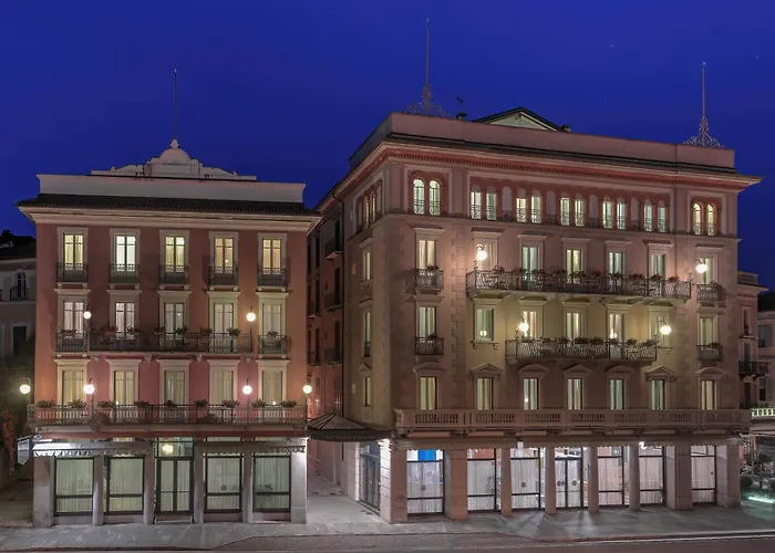 Lvg Hotel Collection - Belvedere San Gottardo