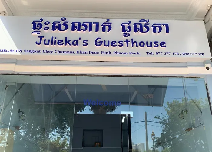 Julieka'S Guesthouse