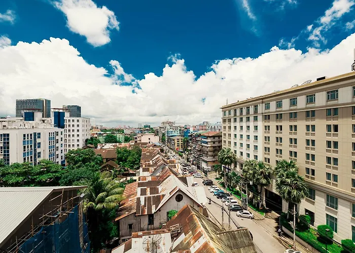 G Yangon