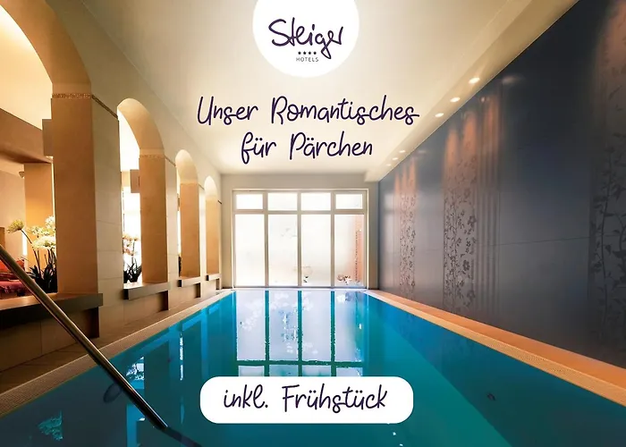 STEIGER Sebnitzer Hof - Adults Only