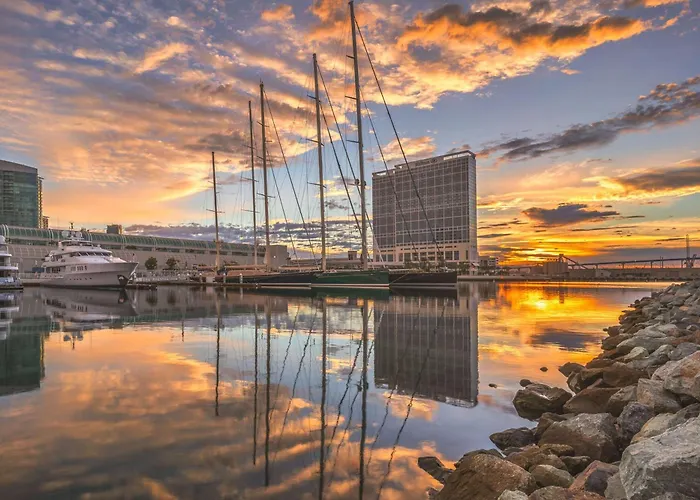 Hotel para famílias: Hilton San Diego Bayfront