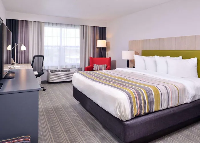 Country Inn & Suites By Radisson, Tinley Park, Il