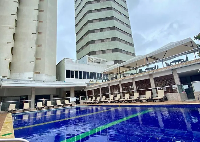Hotel Dorado Plaza Bocagrande
