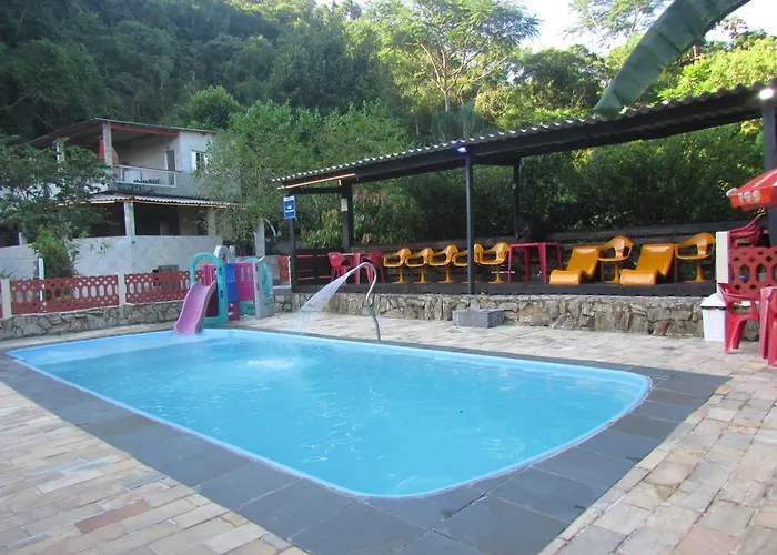 Pousada Recanto do Zeca casa1