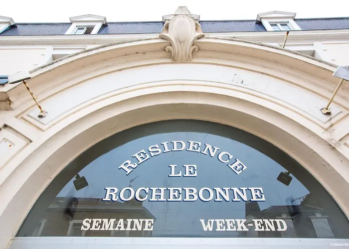  Résidence Le Rochebonne