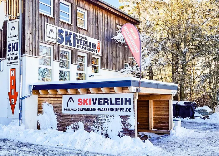 Skihotel: Feriendorf Wasserkuppe