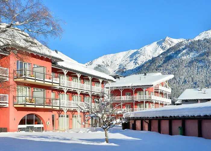 Das Eden - Das Aktiv- & Wohlfuehlhotel In Tirol Auf 1200M Hoehe
