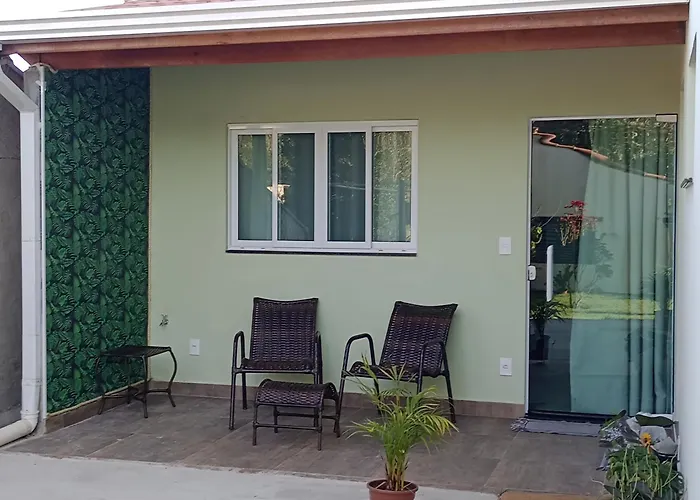 Pousada Chácara VIVALLI