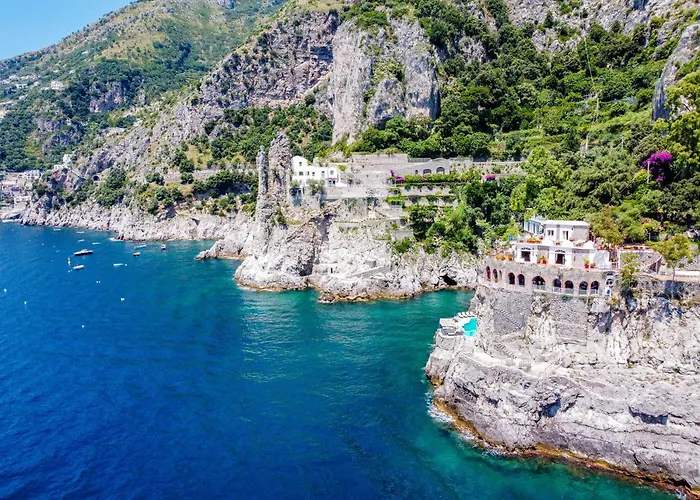 Villa Costa degli Dei
